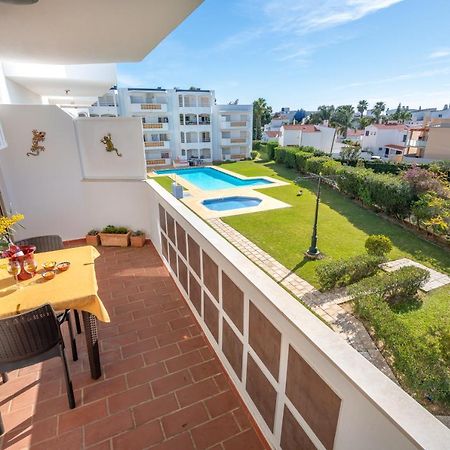 Algarsun - Idealy Situated Holiday Apartment With All Modern Comfort 阿尔布费拉 外观 照片