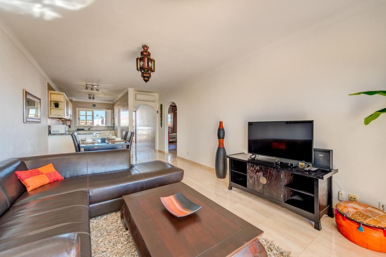 Algarsun - Idealy Situated Holiday Apartment With All Modern Comfort 阿尔布费拉 外观 照片