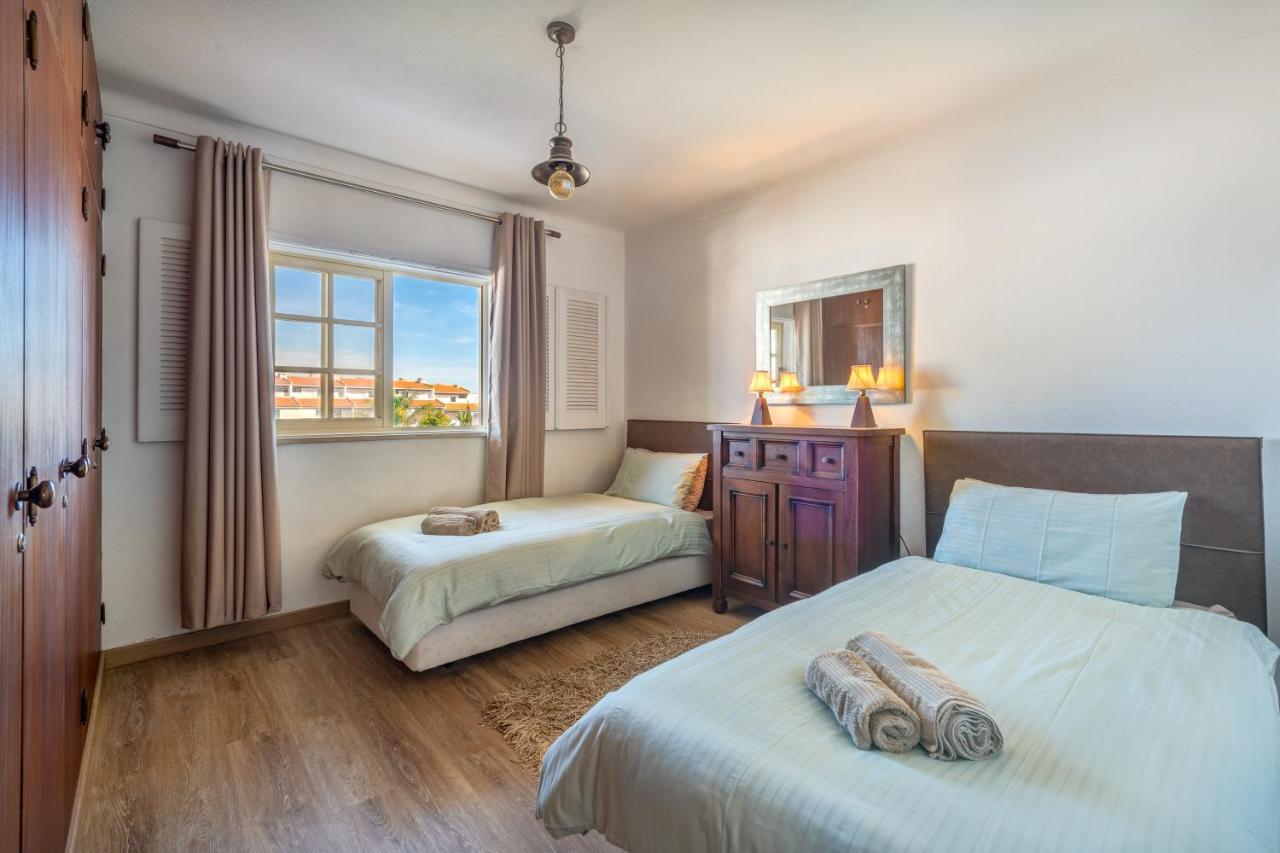 Algarsun - Idealy Situated Holiday Apartment With All Modern Comfort 阿尔布费拉 外观 照片