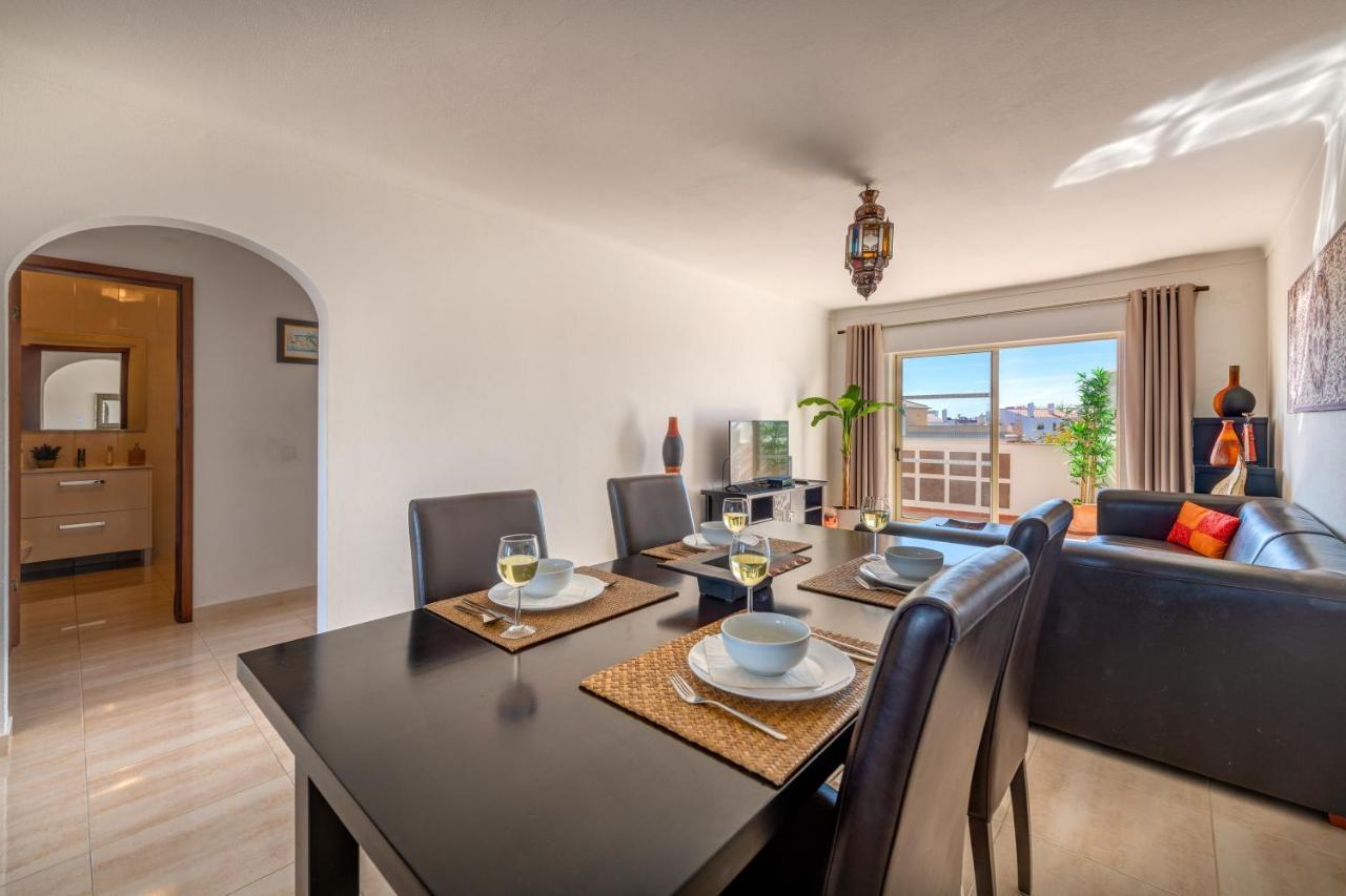 Algarsun - Idealy Situated Holiday Apartment With All Modern Comfort 阿尔布费拉 外观 照片