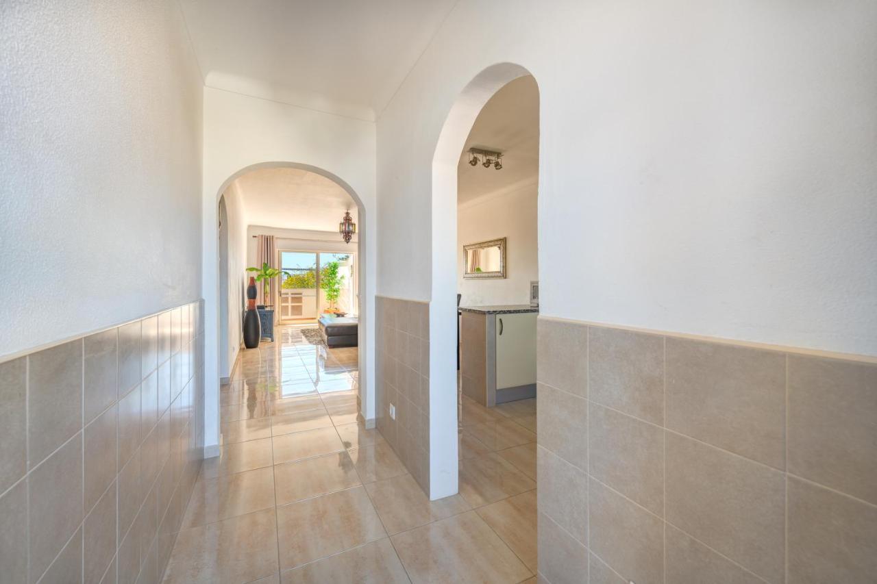Algarsun - Idealy Situated Holiday Apartment With All Modern Comfort 阿尔布费拉 外观 照片