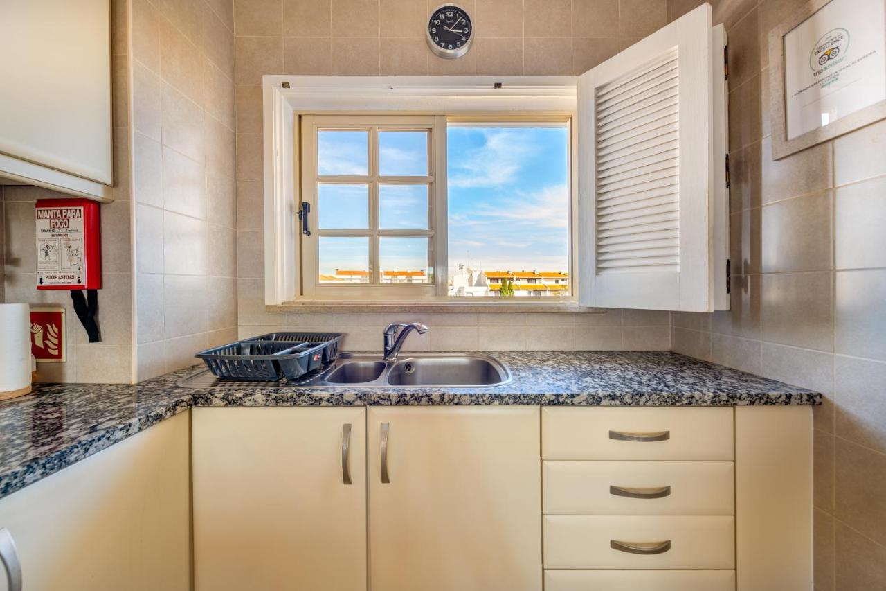Algarsun - Idealy Situated Holiday Apartment With All Modern Comfort 阿尔布费拉 外观 照片