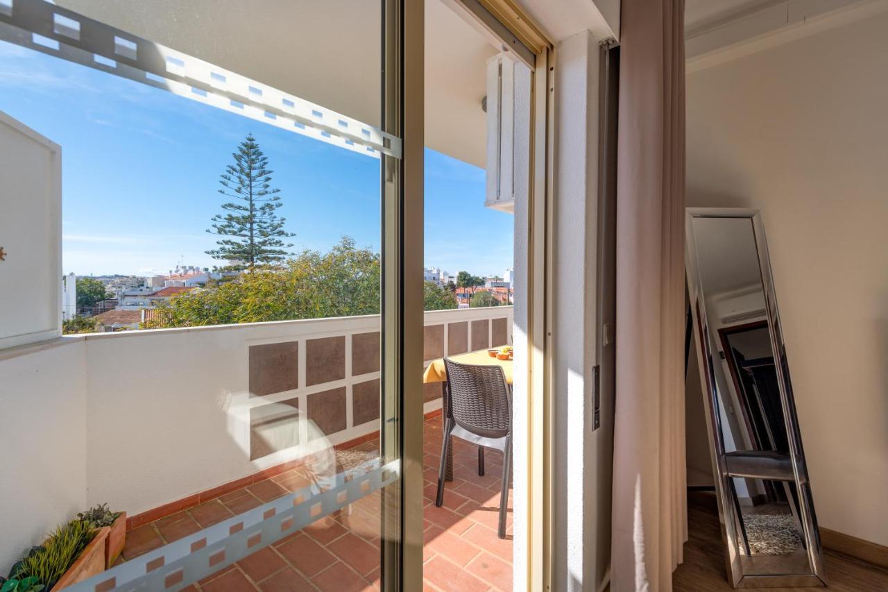 Algarsun - Idealy Situated Holiday Apartment With All Modern Comfort 阿尔布费拉 外观 照片