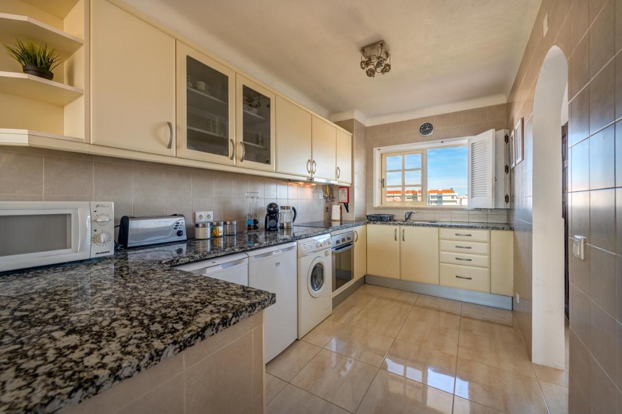 Algarsun - Idealy Situated Holiday Apartment With All Modern Comfort 阿尔布费拉 外观 照片
