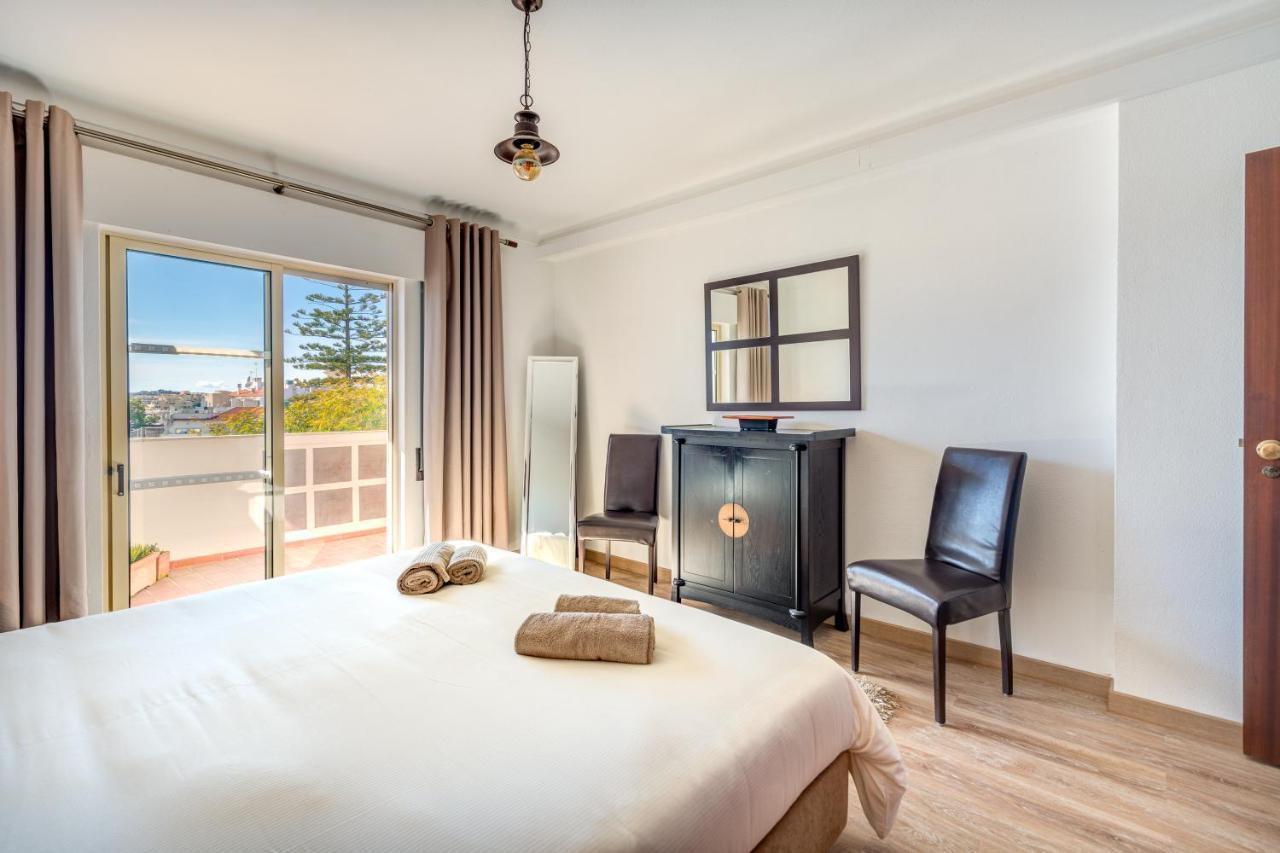 Algarsun - Idealy Situated Holiday Apartment With All Modern Comfort 阿尔布费拉 外观 照片