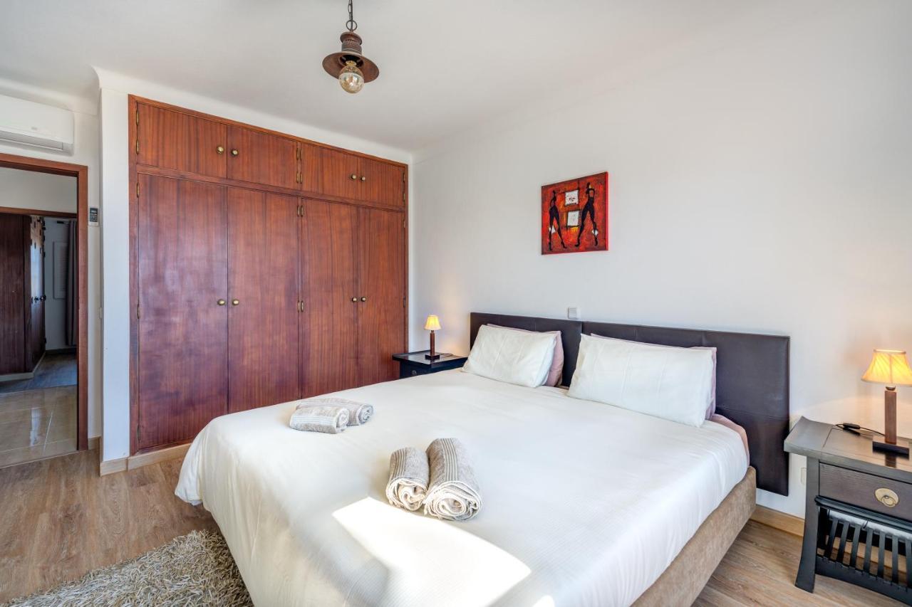 Algarsun - Idealy Situated Holiday Apartment With All Modern Comfort 阿尔布费拉 外观 照片
