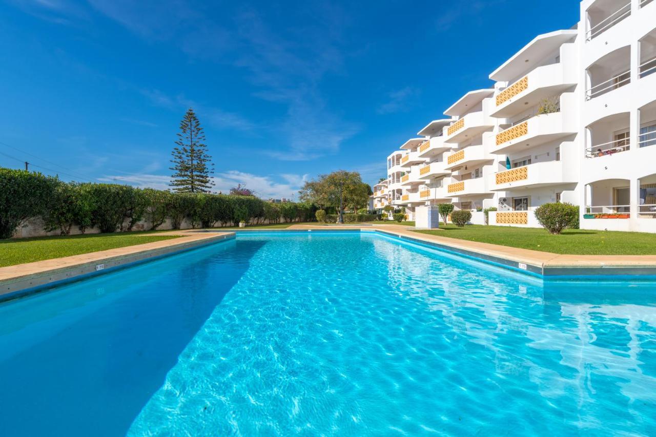 Algarsun - Idealy Situated Holiday Apartment With All Modern Comfort 阿尔布费拉 外观 照片