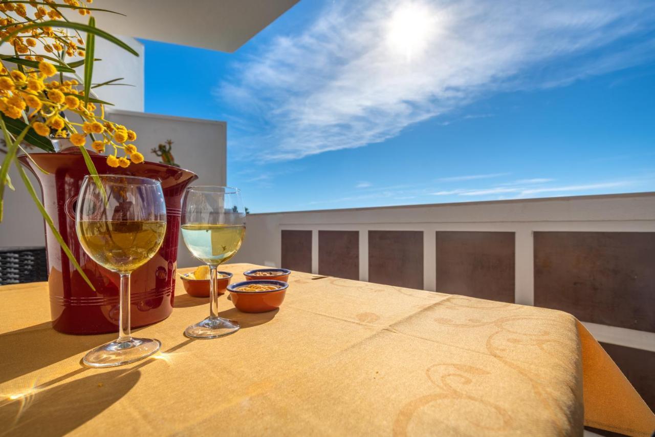 Algarsun - Idealy Situated Holiday Apartment With All Modern Comfort 阿尔布费拉 外观 照片