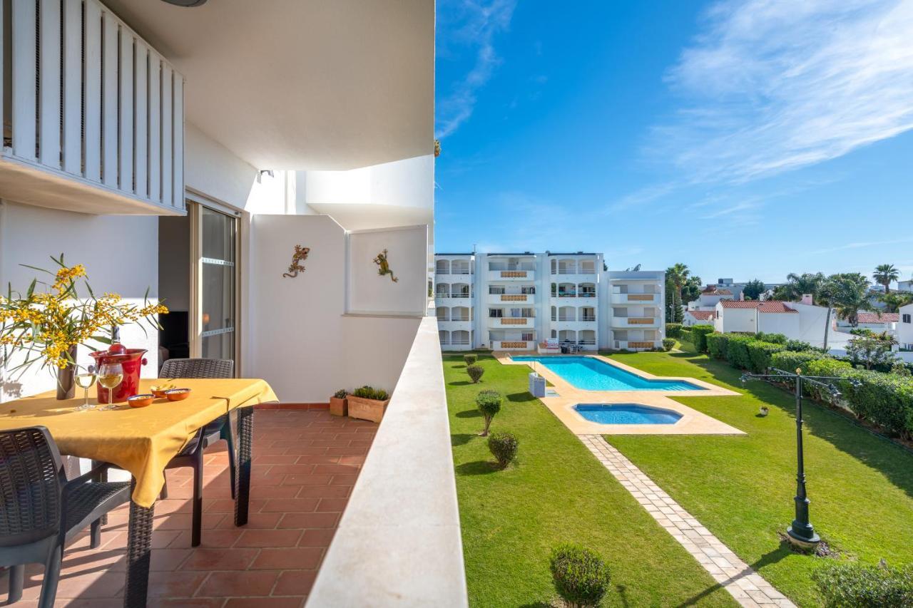 Algarsun - Idealy Situated Holiday Apartment With All Modern Comfort 阿尔布费拉 外观 照片