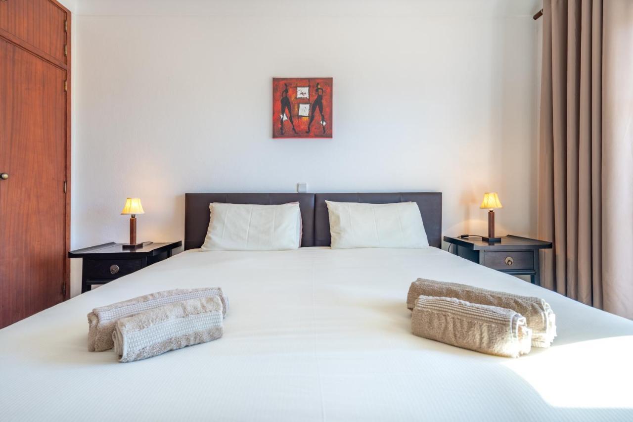 Algarsun - Idealy Situated Holiday Apartment With All Modern Comfort 阿尔布费拉 外观 照片