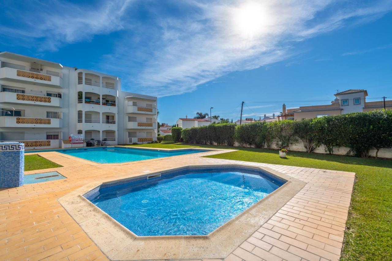 Algarsun - Idealy Situated Holiday Apartment With All Modern Comfort 阿尔布费拉 外观 照片